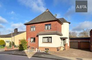 Einfamilienhaus kaufen in 52525 Heinsberg, AllFa – Freistehendes Einfamilienhaus in naturnaher Feldrandlage in Heinsberg-Oberbruch!