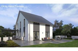 Haus kaufen in 91126 Kammerstein, Auffälliges Designhaus mit durchdachtem Wohnkonzept