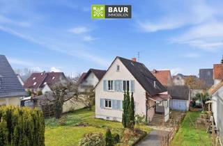 Einfamilienhaus kaufen in 88046 Friedrichshafen, 360° | Charmantes Einfamilienhaus mit schönem Garten in gefragter Lage von Friedrichshafen