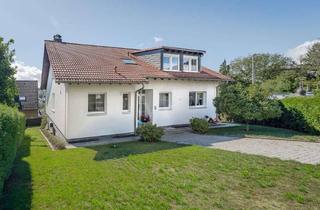 Haus kaufen in 61279 Grävenwiesbach, Großes, flexibel nutzbares Familiendomizil in beliebter Lage mit Garten, Garage und PV-Anlage