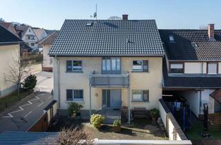 Haus kaufen in 69231 Rauenberg, Bezugsfreies, gepflegtes Zweifamilienhaus in zentraler Lage von Rauenberg-Malschenberg