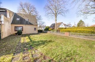 Doppelhaushälfte kaufen in 28197 Rablinghausen, Doppelhaushälfte zum Entkernen oder neu erbauen mit Stellplatz in beliebter Lage von Rablinghausen