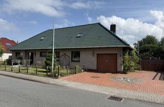 Haus kaufen in Sarver Str., 26954 Nordenham, Großzügiger Bungalow im beliebtem Ortsteil Nordenham-Abbehausen
