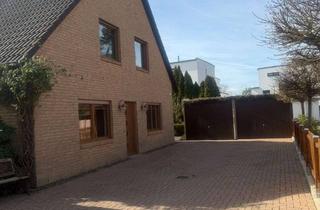 Einfamilienhaus kaufen in 31311 Uetze, Uetze-Dedenhausen: Neuwertiges Einfamilienhaus mit 2. Eingang in Bürobereich