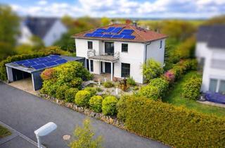 Einfamilienhaus kaufen in 91091 Großenseebach, Mediterranes Einfamilienhaus mit PV-Anlage, Garten & Balkon – sofort bezugsbereit