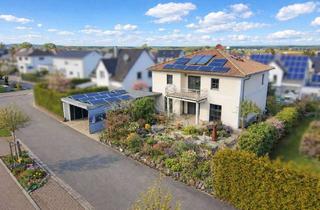 Einfamilienhaus kaufen in 91091 Großenseebach, Mediterranes Einfamilienhaus mit PV-Anlage, Garten & Balkon – sofort bezugsbereit