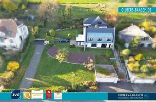 Haus kaufen in 54309 Newel, Architektenhaus mit separatem Gästehaus, Doppelgarage und weitläufigem Grundstück in Newel-Beßlich