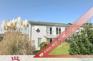 Einfamilienhaus kaufen in 54329 Konz, Neuwertiges Einfamilienhaus, Energieklasse A mit überdachter Terrasse, Garten + Carport