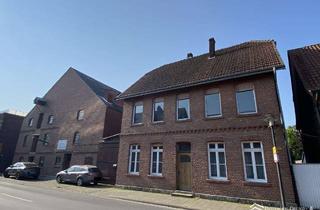 Haus kaufen in Hovestraße 30/32, 48351 Everswinkel, Immobilie im Ortskern mit Wohnhaus und geschichtsträchtiger Mühle