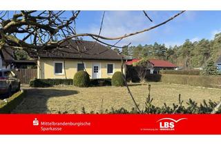 Haus kaufen in 16792 Zehdenick, Idyllisches Zuhause – mit Gartenparadies