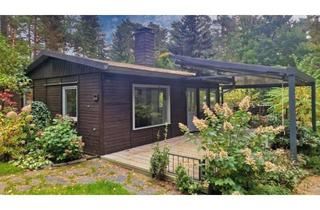 Haus kaufen in 15913 Schwielochsee, Natur trifft Moderne! Neuwertiger Bungalow am Schwielochsee