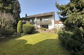 Doppelhaushälfte kaufen in 64625 Bensheim, Charmante Doppelhaushälfte mit viel Platz und schönem Garten