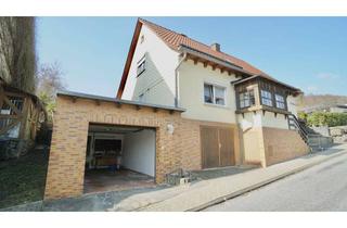 Einfamilienhaus kaufen in 35753 Greifenstein, Gepflegtes Einfamilienhaus mit großem Garten in Greifenstein OT