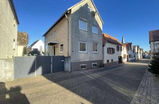 Einfamilienhaus kaufen in 76835 Rhodt, Einfamilienhaus mit Garten – Ihr neues Zuhause in Rhodt