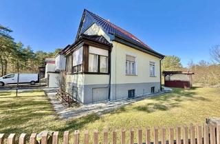 Haus kaufen in 17279 Lychen, Sofort verfügbares Wohnhaus mit viel Platz und Gestaltungsspielraum - Lychen