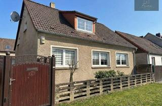 Haus kaufen in 14797 Kloster Lehnin, Ihr Rückzugsort im Grünen - 30 min von Postdam entfernt