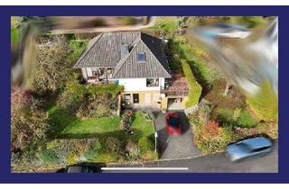 Einfamilienhaus kaufen in 36323 Grebenau, Einfamilienhaus in ruhiger, bevorzugter ruhiger Wohnlage mit Wintergarten und Kamin