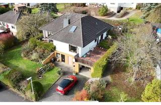 Einfamilienhaus kaufen in 36323 Grebenau, Einfamilienhaus in ruhiger, bevorzugter ruhiger Wohnlage mit Wintergarten und Kamin