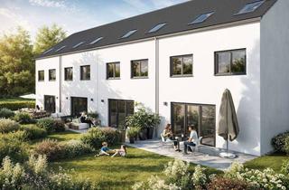 Reihenhaus kaufen in 85139 Wettstetten, Familien aufgepasst! Neubau-Reihenhaus mit Garten in Wettstetten