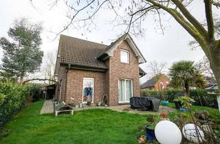 Einfamilienhaus kaufen in 47608 Geldern, Geldern-Veert: Freistehendes Einfamilienhaus in dörflicher Gemeinschaft