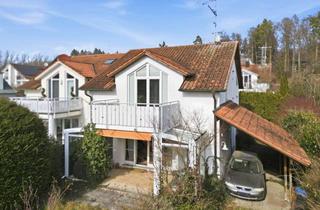 Doppelhaushälfte kaufen in 88662 Überlingen, Ruhige Doppelhaushälfte mit eigener Zufahrt und Carport