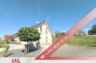 Haus kaufen in 54450 Freudenburg, Schickes, energieeffizientes und liebevoll gepflegtes Familiendomizil mit schönem Garten ! Frei nach