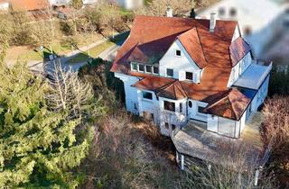 Haus kaufen in 72144 Dußlingen, Villenanwesen mit 3 Wohneinheiten - seltene Gelegenheit für Investoren