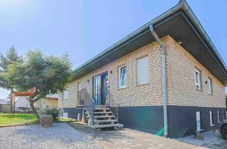 Haus kaufen in 35444 Biebertal, Privat & Beruf perfekt getrennt – und doch nah beieinander