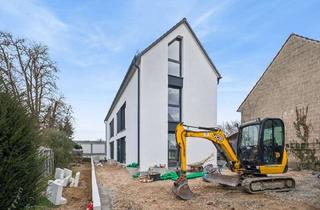 Doppelhaushälfte kaufen in 71088 Holzgerlingen, NEUBAU: Große 6-Zimmer-Doppelhaushälfte in Holzgerlingen