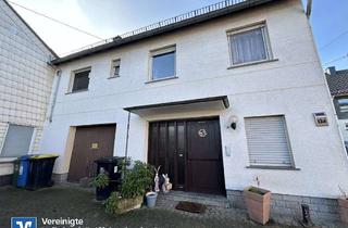 Einfamilienhaus kaufen in 56291 Niedert, Gepflegtes Einfamilienhaus in ruhiger Lage!