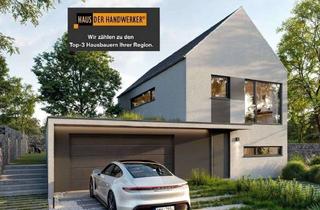 Haus kaufen in 88094 Oberteuringen, Schöne Architektur in Top Lage! Wir bauen für Sie schlüsselfertig *