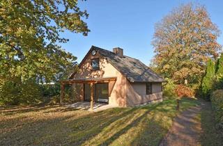 Einfamilienhaus kaufen in 21521 Wohltorf, Ideal für Paare und kleine Familien: Teilrenoviertes Einfamilienhaus mit 4 Zimmern und Vollkeller