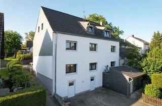 Haus kaufen in 53809 Ruppichteroth, Gepflegtes 3-Familienhaus in Winterscheid
