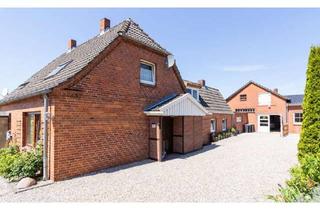 Doppelhaushälfte kaufen in Griebeler Weg 3a, 23701 Süsel, Attraktive Doppelhaushälfte mit großzügiger Halle/Werkstatt in idyllischer Lage von Zarnekau