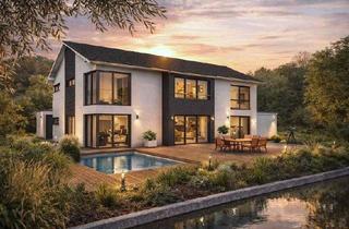 Haus kaufen in 88094 Oberteuringen, *Zeitlose Architektur trifft auf moderne Wohnqualität *inkl. Grundstück!