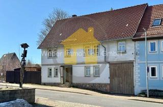 Haus kaufen in Hauptstraße 226, 06493 Straßberg, ***UNBEGRENZTE MÖGLICHKEITEN***