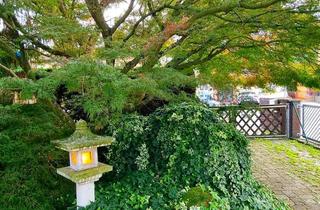 Doppelhaushälfte kaufen in 67071 Oggersheim, Energieeffizienz Haus 100 - energiesparsame Doppelhaushälfte mit japanischem Garten