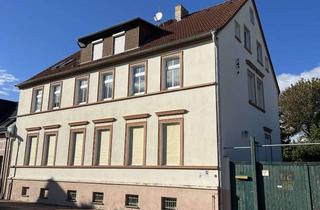 Einfamilienhaus kaufen in 39221 Welsleben, großes Einfamilienhaus / Mehrgenerationenhaus mit schönem Grundstück in Großmühlingen