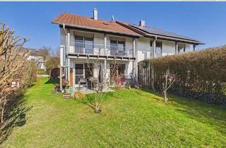 Doppelhaushälfte kaufen in 84032 Altdorf, Sonnige Doppelhaushälfte mit Gartenidylle in begehrter Lage von Altdorf bei Landshut