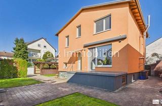 Einfamilienhaus kaufen in 68782 Brühl, ***Zweite Reihe, erste Wahl! Gemütliches Einfamilienhaus, Garten + Garage in Brühl-Rohrhof***