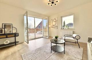 Doppelhaushälfte kaufen in 23966 Friedenshof, Sofort frei: Sanierte Doppelhaushälfte nahe der Ostsee mit großer Sonnenterrasse!