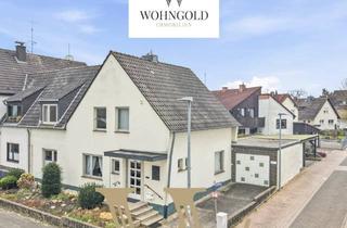 Doppelhaushälfte kaufen in 53343 Wachtberg, Ihr neues Zuhause mit Potenzial – Doppelhaushälfte in begehrter Wohnlage von Wachtberg-Villiprott