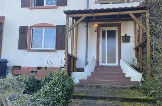 Doppelhaushälfte kaufen in 66916 Breitenbach, Doppelhaushälfte mit Garage