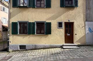 Haus kaufen in 72070 Tübingen, Zentraler geht's nicht: Schmuckes Häuschen in Tübinger Altstadt