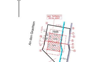 Doppelhaushälfte kaufen in An Den Grachten 33, 12683 Biesdorf, Doppelhaushälfte in Biesdorf mit Keller in exponierter Lage.