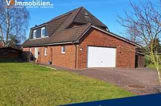 Haus kaufen in 25782 Tellingstedt, Großzügiges Familienglück - EFH in ruhiger Sackgassenendlage