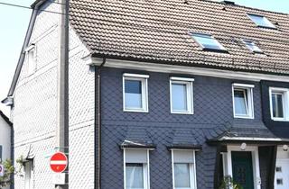 Doppelhaushälfte kaufen in 42657 Solingen, **** Großzügige Doppelhaushälfte in Teileigentum in Solingen-Höhscheid...****