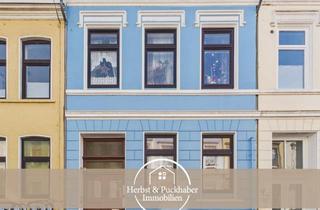 Mehrfamilienhaus kaufen in 28203 Ostertor, Attraktive Kapitalanlage: Mehrfamilienhaus mit 7 Apartments in Bremens bester Lage