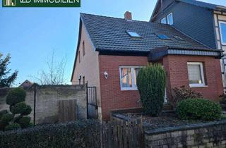 Einfamilienhaus kaufen in 38275 Haverlah, Einfamilienhaus mit viel Potential in Steinlah