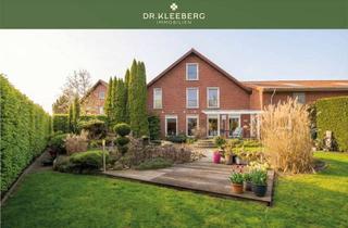 Haus kaufen in 48308 Senden, Kapitalanlage und Eigennutzung – großes Anwesen mit vier Einheiten und Büro in Senden-Ottmarsbocholt